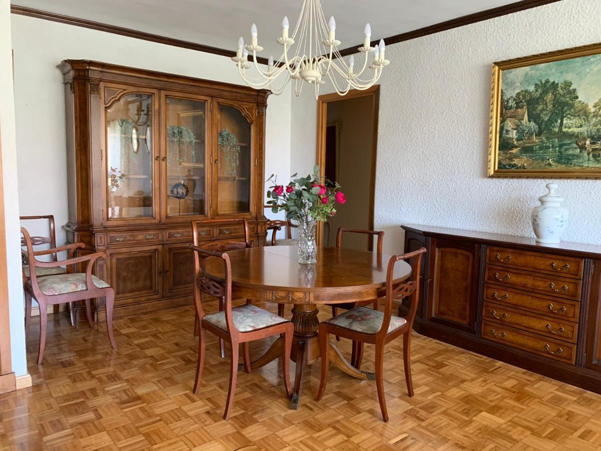 Precioso Piso Recien Reformado En Zaragozaアパートメント エクステリア 写真