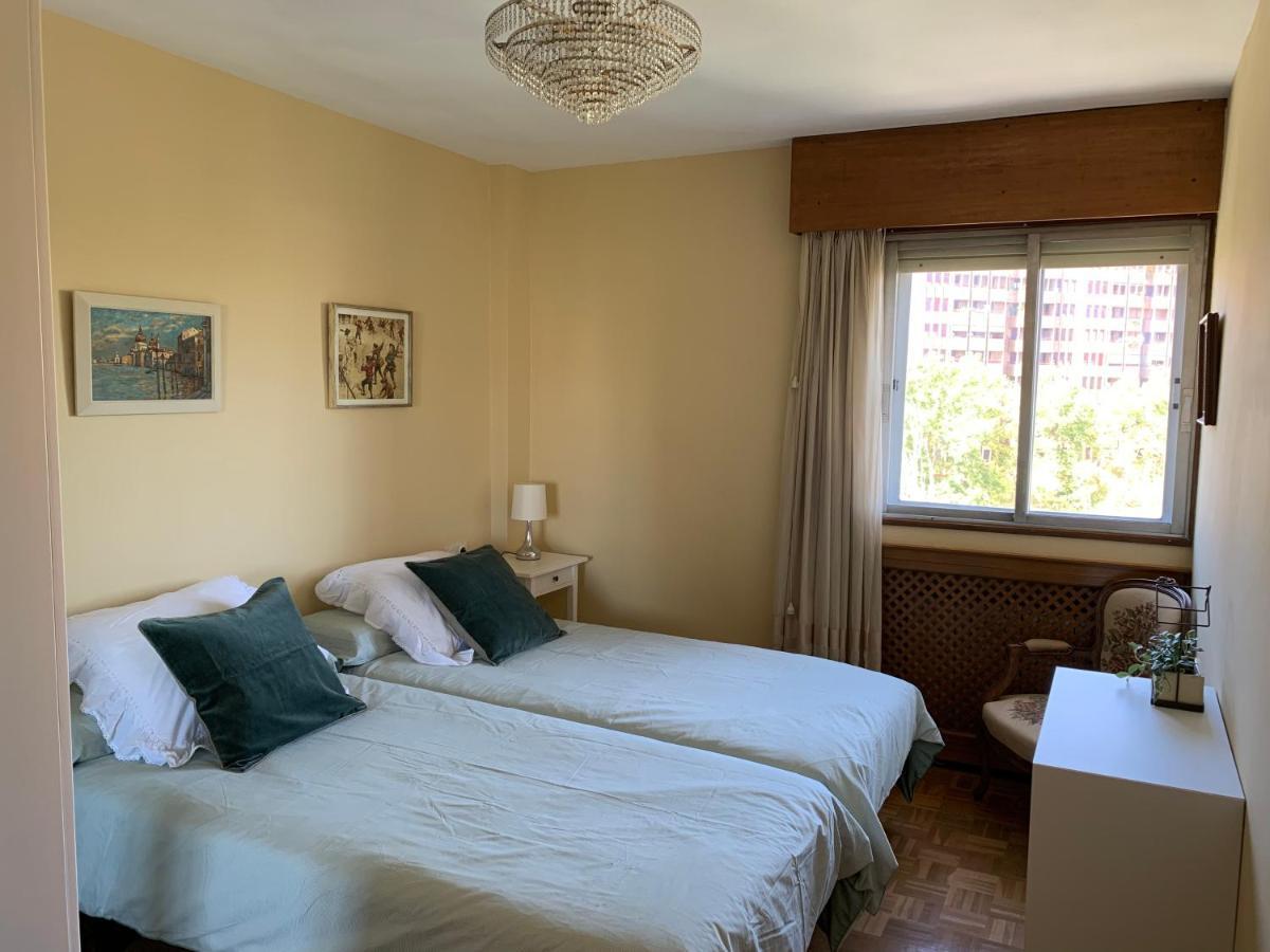 Precioso Piso Recien Reformado En Zaragozaアパートメント エクステリア 写真